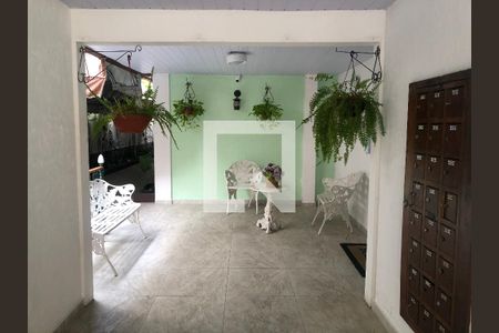 Apartamento à venda com 72m², 2 quartos e 1 vagaHall de entrada