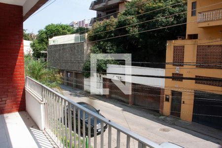 Apartamento à venda com 72m², 2 quartos e 1 vagaVaranda