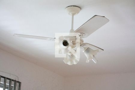 Detalhe Sala de apartamento à venda com 2 quartos, 72m² em Jardim Guanabara, Rio de Janeiro