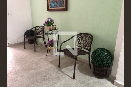 Apartamento à venda com 72m², 2 quartos e 1 vagaHall