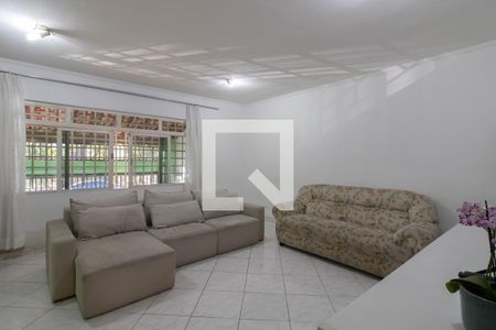 Sala de casa à venda com 3 quartos, 198m² em Jardim Pinhal, Guarulhos
