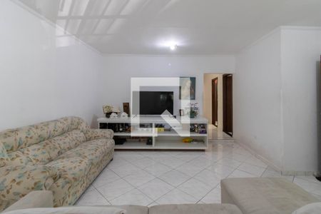 Sala de casa à venda com 3 quartos, 198m² em Jardim Pinhal, Guarulhos