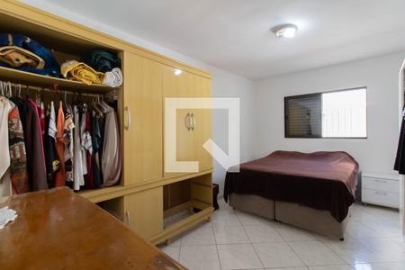 Suíte de casa à venda com 3 quartos, 198m² em Jardim Pinhal, Guarulhos