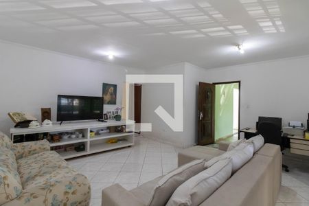 Sala de casa à venda com 3 quartos, 198m² em Jardim Pinhal, Guarulhos
