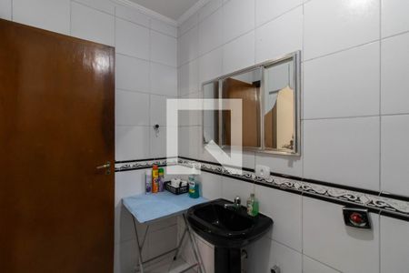 Banheiro da Suíte de casa à venda com 3 quartos, 198m² em Jardim Pinhal, Guarulhos