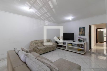 Sala de casa à venda com 3 quartos, 198m² em Jardim Pinhal, Guarulhos
