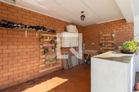 Casa à venda com 198m², 3 quartos e 3 vagasEspaço Gourmet