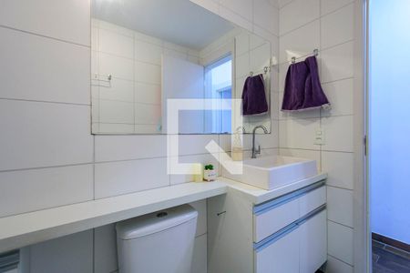 Apartamento à venda com 71m², 3 quartos e 1 vaga Apartamento à venda com 71m², 3 quartos e 1 vagaBanheiro