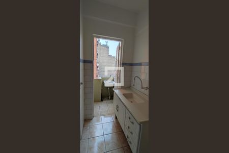 Apartamento para alugar com 50m², 1 quarto e sem vaga Apartamento para alugar com 50m², 1 quarto e sem vagaCozinha e Área de Serviço