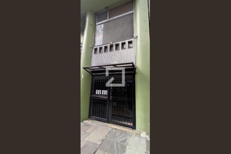 Apartamento para alugar com 50m², 1 quarto e sem vaga Apartamento para alugar com 50m², 1 quarto e sem vagaFachada