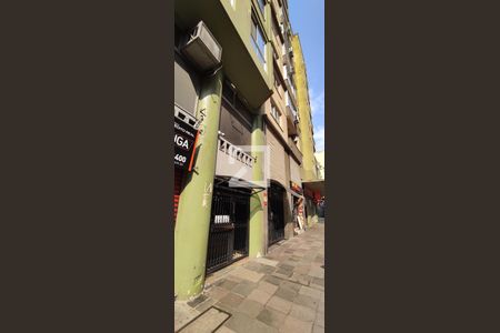 Apartamento para alugar com 50m², 1 quarto e sem vaga Apartamento para alugar com 50m², 1 quarto e sem vagaFachada