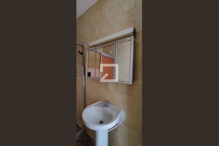 Apartamento para alugar com 50m², 1 quarto e sem vaga Apartamento para alugar com 50m², 1 quarto e sem vagaBanheiro