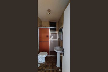 Apartamento para alugar com 50m², 1 quarto e sem vaga Apartamento para alugar com 50m², 1 quarto e sem vagaBanheiro