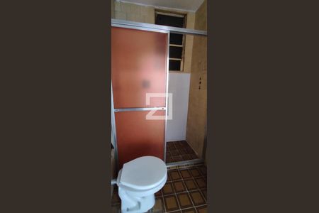 Apartamento para alugar com 50m², 1 quarto e sem vaga Apartamento para alugar com 50m², 1 quarto e sem vagaBanheiro