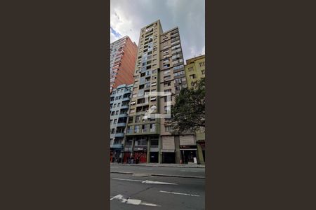 Apartamento para alugar com 50m², 1 quarto e sem vaga Apartamento para alugar com 50m², 1 quarto e sem vagaFachada do Prédio