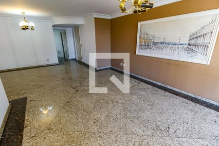 Sala de apartamento à venda com 3 quartos, 143m² em Real Parque, São Paulo