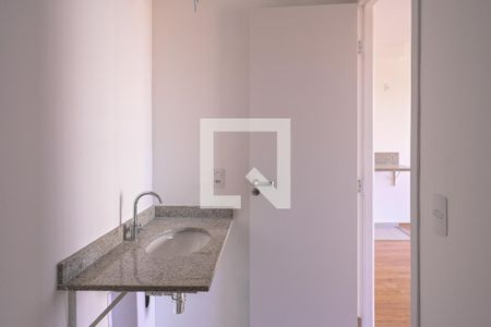 Apartamento para alugar com 33m², 1 quarto e sem vagaBanheiro