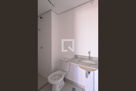 Apartamento para alugar com 33m², 1 quarto e sem vagaBanheiro