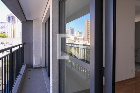 Varanda de apartamento à venda com 1 quarto, 33m² em Ipiranga, São Paulo