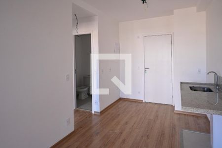 Sala de apartamento à venda com 1 quarto, 33m² em Ipiranga, São Paulo