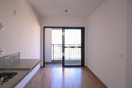 Sala de apartamento à venda com 1 quarto, 33m² em Ipiranga, São Paulo