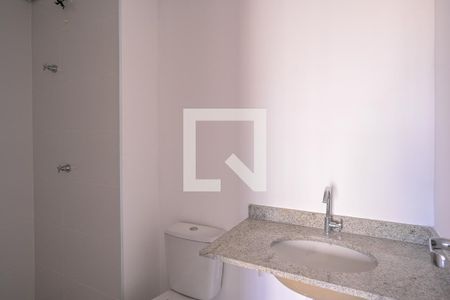 Apartamento para alugar com 33m², 1 quarto e sem vagaBanheiro