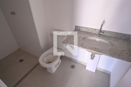 Apartamento para alugar com 33m², 1 quarto e sem vagaBanheiro