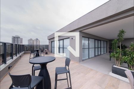 Apartamento para alugar com 33m², 1 quarto e sem vagaArea COmum