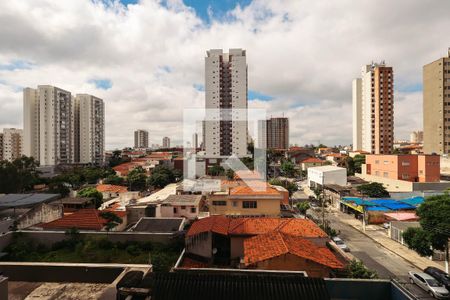 Varanda de apartamento para alugar com 1 quarto, 33m² em Ipiranga, São Paulo