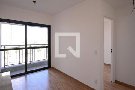 Sala de apartamento à venda com 1 quarto, 33m² em Ipiranga, São Paulo