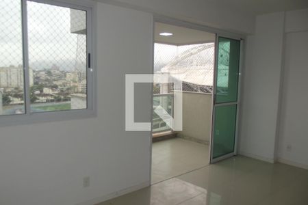 Sala de apartamento para alugar com 2 quartos, 78m² em Engenho de Dentro, Rio de Janeiro