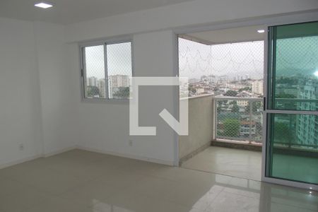 Varanda  de apartamento para alugar com 2 quartos, 78m² em Engenho de Dentro, Rio de Janeiro