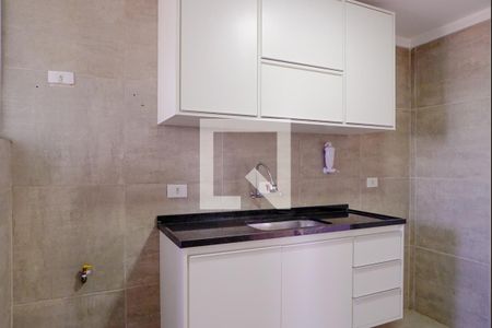Apartamento à venda com 58m², 2 quartos e 1 vagaCozinha