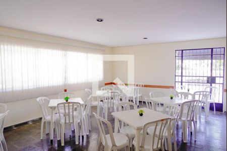 Apartamento à venda com 58m², 2 quartos e 1 vagaÁrea comum - Salão de festas