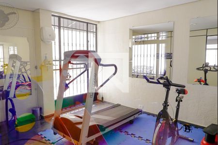 Apartamento à venda com 58m², 2 quartos e 1 vagaAcademia