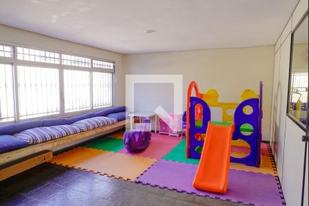 Apartamento à venda com 58m², 2 quartos e 1 vagaBrinquedoteca