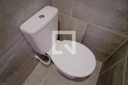 Apartamento à venda com 58m², 2 quartos e 1 vagaBanheiro de Serviço