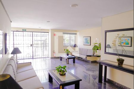Apartamento à venda com 58m², 2 quartos e 1 vagaHall de Entrada