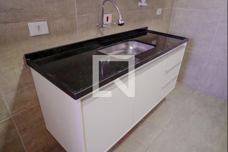 Apartamento à venda com 58m², 2 quartos e 1 vagaCozinha