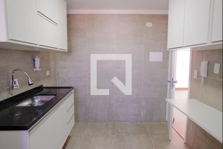 Apartamento à venda com 58m², 2 quartos e 1 vagaCozinha