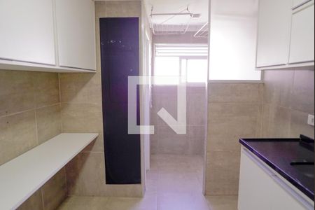 Apartamento à venda com 58m², 2 quartos e 1 vagaCozinha