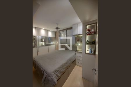 Quarto 1 de apartamento à venda com 3 quartos, 85m² em Buritis, Belo Horizonte