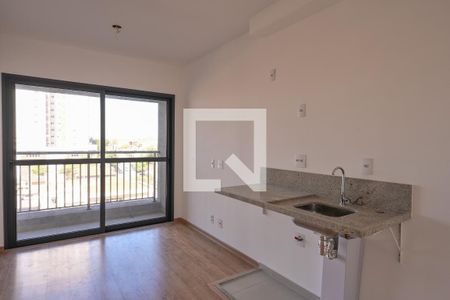 Sala de apartamento à venda com 1 quarto, 33m² em Ipiranga, São Paulo