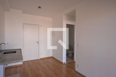 Sala de apartamento à venda com 1 quarto, 33m² em Ipiranga, São Paulo