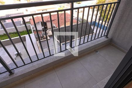 Varanda de apartamento à venda com 1 quarto, 33m² em Ipiranga, São Paulo