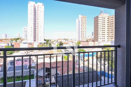 Varanda de apartamento à venda com 1 quarto, 33m² em Ipiranga, São Paulo