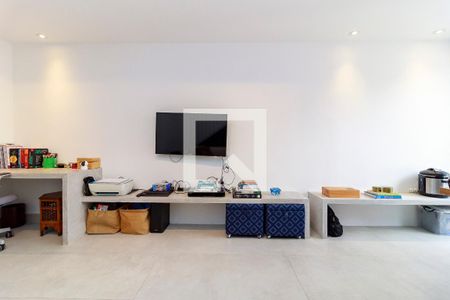 Sala de casa de condomínio à venda com 2 quartos, 97m² em Brooklin Paulista, São Paulo