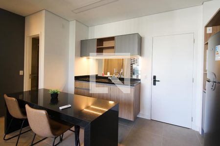 Studio para alugar com 40m², 1 quarto e 1 vaga Studio para alugar com 40m², 1 quarto e 1 vagaSala