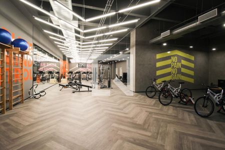 Studio para alugar com 40m², 1 quarto e 1 vaga Studio para alugar com 40m², 1 quarto e 1 vagaÁrea comum