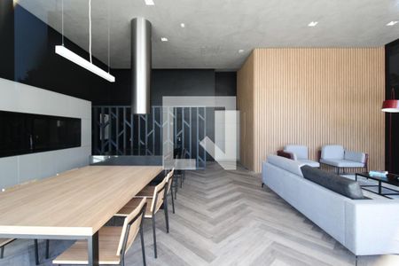 Studio para alugar com 40m², 1 quarto e 1 vaga Studio para alugar com 40m², 1 quarto e 1 vagaÁrea comum